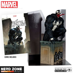 McFARLANE TOYS 2025 - Marvel Collection W.4 1:6 Venom (Venom #5) Figure