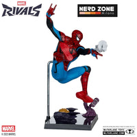 PRE ORDINE McFARLANE TOYS 2025 - Marvel Rivals Collection 1:6 W2 Spider-Man