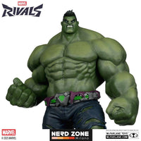 PRE ORDER McFARLANE TOYS 2025 - Marvel Rivals Collection 1:6 W1 The Hulk
