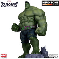 PRE ORDER McFARLANE TOYS 2025 - Marvel Rivals Collection 1:6 W1 The Hulk