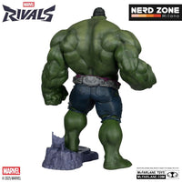 PRE ORDER McFARLANE TOYS 2025 - Marvel Rivals Collection 1:6 W1 The Hulk