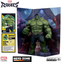 PRE ORDER McFARLANE TOYS 2025 - Marvel Rivals Collection 1:6 W1 The Hulk