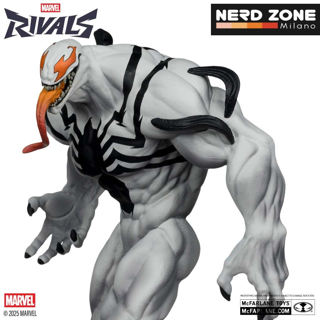 PRE ORDER McFARLANE TOYS 2025 - Marvel Rivals Collection 1:6 W1 Anti-Venom