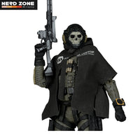 PRE ORDINE McFARLANE TOYS 2025 - Mcfarlane Elite Ed 7inch Call Of Duty Modern Warfare 4 Ghost Action Figure