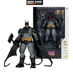 PRE ORDINE McFARLANE TOYS 2025 - Mcfarlane Elite Ed 7inch Dc Absolute Batman Action Figure