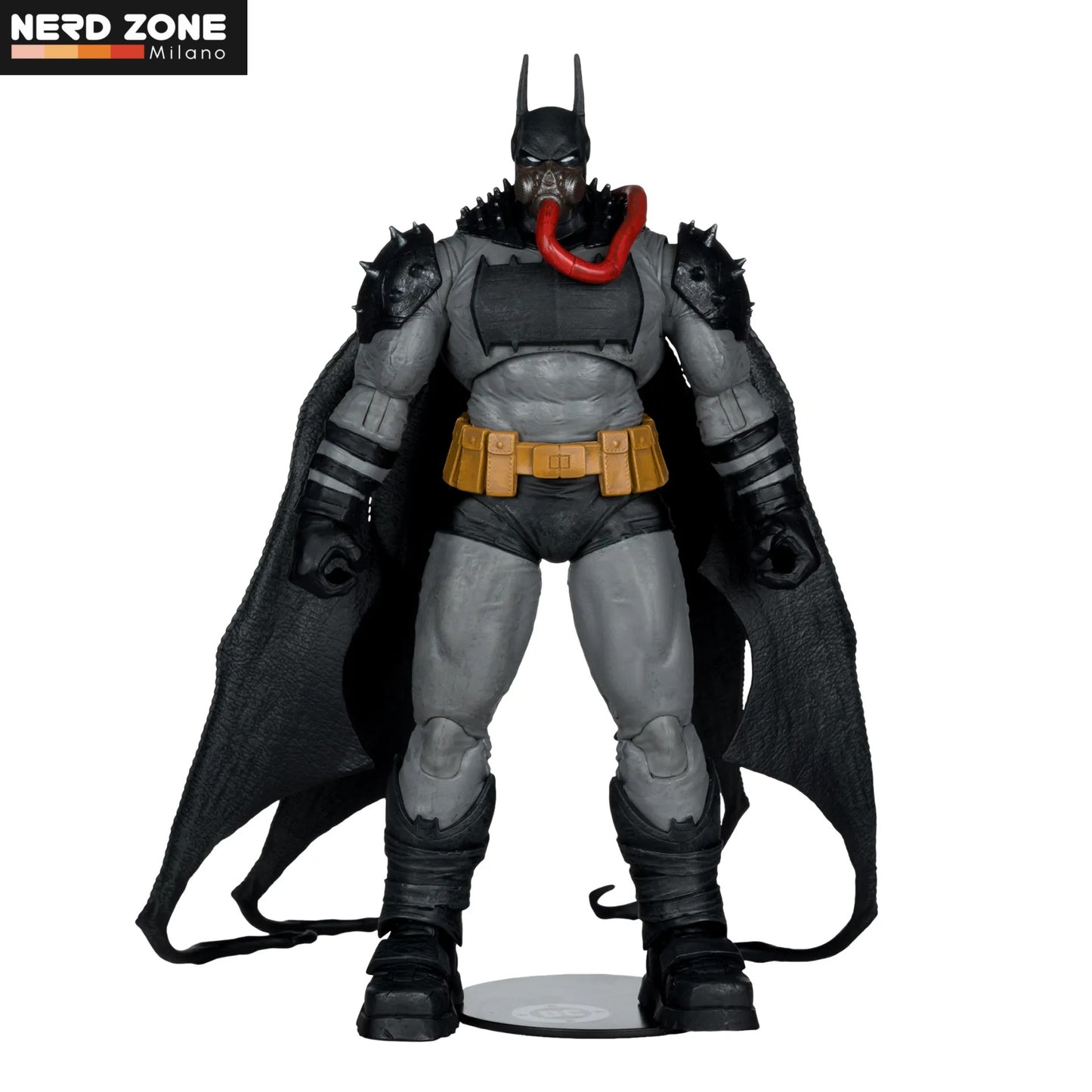 PRE ORDINE McFARLANE TOYS 2025 - Mcfarlane Elite Ed 7inch Dc Absolute Batman Action Figure