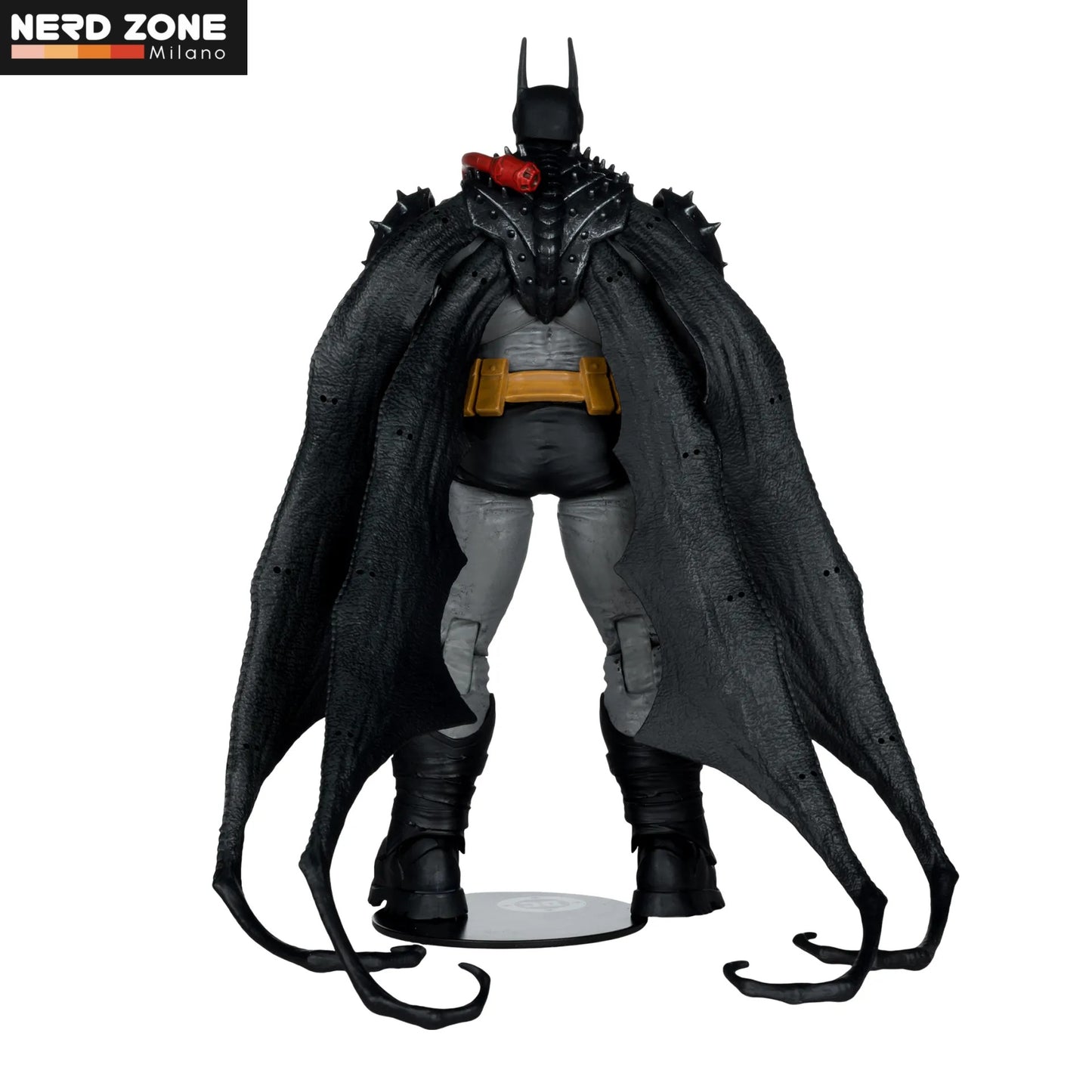 PRE ORDINE McFARLANE TOYS 2025 - Mcfarlane Elite Ed 7inch Dc Absolute Batman Action Figure