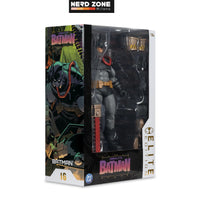 PRE ORDINE McFARLANE TOYS 2025 - Mcfarlane Elite Ed 7inch Dc Absolute Batman Action Figure