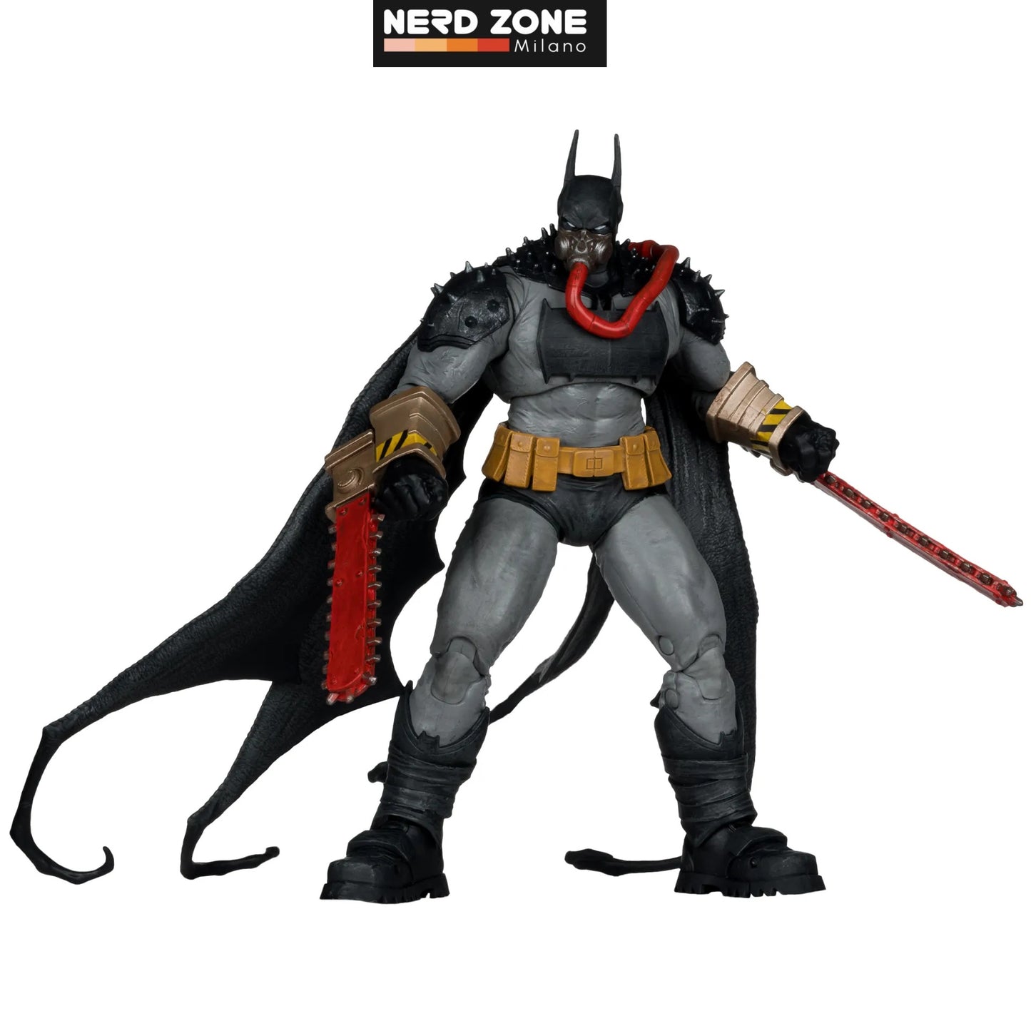 PRE ORDINE McFARLANE TOYS 2025 - Mcfarlane Elite Ed 7inch Dc Absolute Batman Action Figure