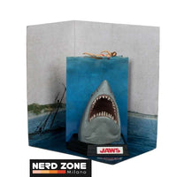 McFARLANE TOYS 2025 - Movie Maniacs Jaws 50th Anniversary Limited Edition Figure