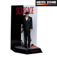 McFARLANE TOYS 2025 - Movie Maniacs Tony Montana (Scarface) Figure