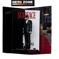 McFARLANE TOYS 2025 - Movie Maniacs Tony Montana (Scarface) Figure