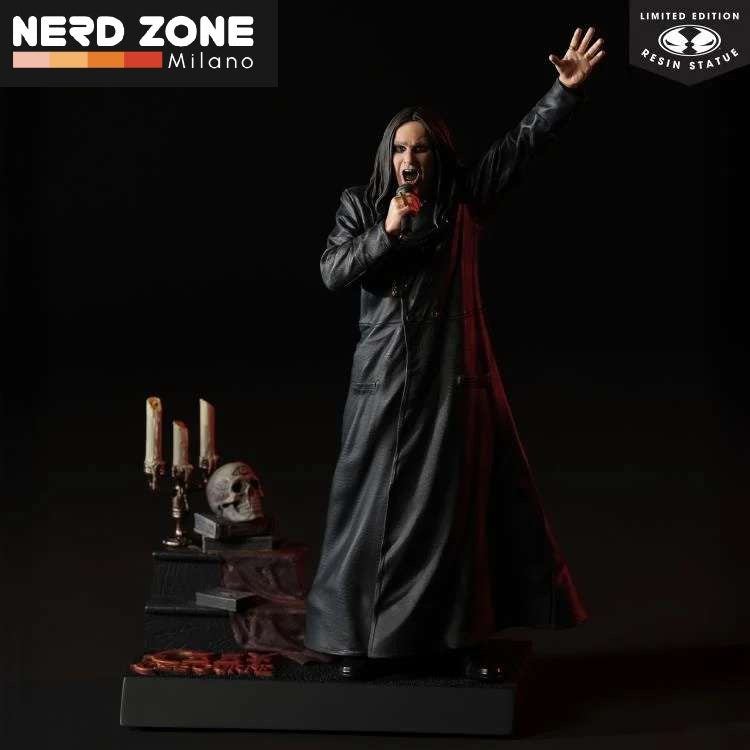 McFARLANE TOYS 2025 - Music Maniacs Ozzy Osbourne Resin Statue
