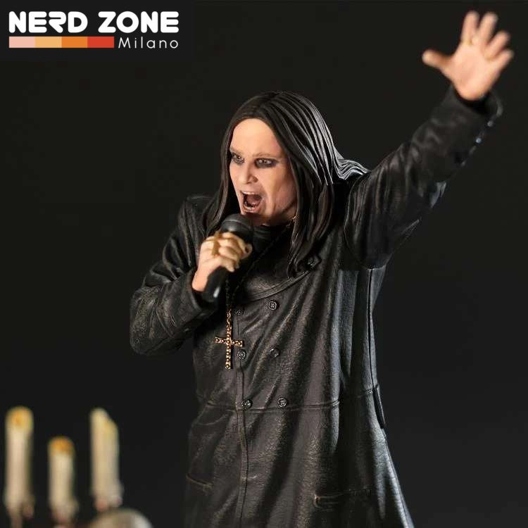McFARLANE TOYS 2025 - Music Maniacs Ozzy Osbourne Resin Statue