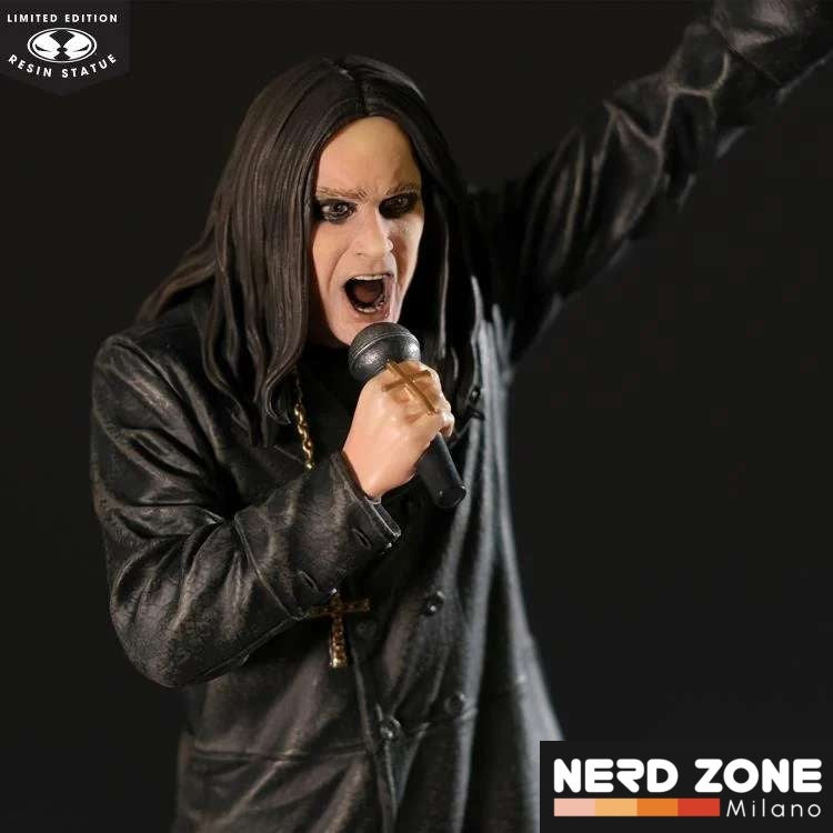 McFARLANE TOYS 2025 - Music Maniacs Ozzy Osbourne Resin Statue
