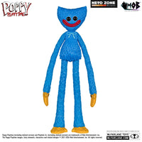 McFARLANE TOYS 2025 - Poppy Playtime 12inch Coffin Huggy Wuggy Smile Figure