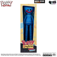 McFARLANE TOYS 2025 - Poppy Playtime 12inch Coffin Huggy Wuggy Smile Figure