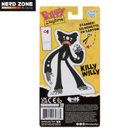 McFARLANE TOYS 2025 - Poppy Playtime 4.5inch Bendables Assortment (6)