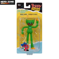 McFARLANE TOYS 2025 - Poppy Playtime 4.5inch Bendables Assortment (6)