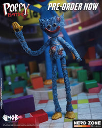 PRE ORDER - McFARLANE TOYS 2025 - Poppy Playtime 7inch Action Figure Assortment (6)