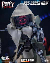 PRE ORDER - McFARLANE TOYS 2025 - Poppy Playtime 7inch Action Figure Assortment (6)