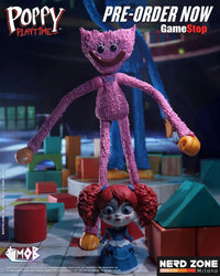 PRE ORDER - McFARLANE TOYS 2025 - Poppy Playtime 7inch Action Figure Assortment (6)