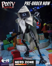 PRE ORDER - McFARLANE TOYS 2025 - Poppy Playtime 7inch Action Figure Assortment (6)