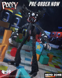 PRE ORDER - McFARLANE TOYS 2025 - Poppy Playtime 7inch Action Figure Assortment (6)