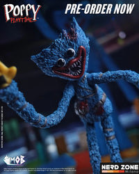 PRE ORDER - McFARLANE TOYS 2025 - Poppy Playtime 7inch Action Figure Assortment (6)