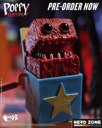 PRE ORDER - McFARLANE TOYS 2025 - Poppy Playtime 7inch Action Figure Assortment (6)