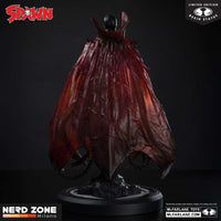 PRE ORDINE - McFARLANE TOYS 2025 - Spawn Black White & Red All Over Spawn By Pupeteer Lee Resin Statue