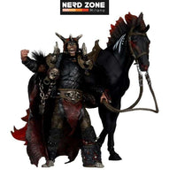 McFARLANE TOYS 2025 - Spawn: The Dark Ages Spawn The Bloodaxe With Horse Af Two-Pack