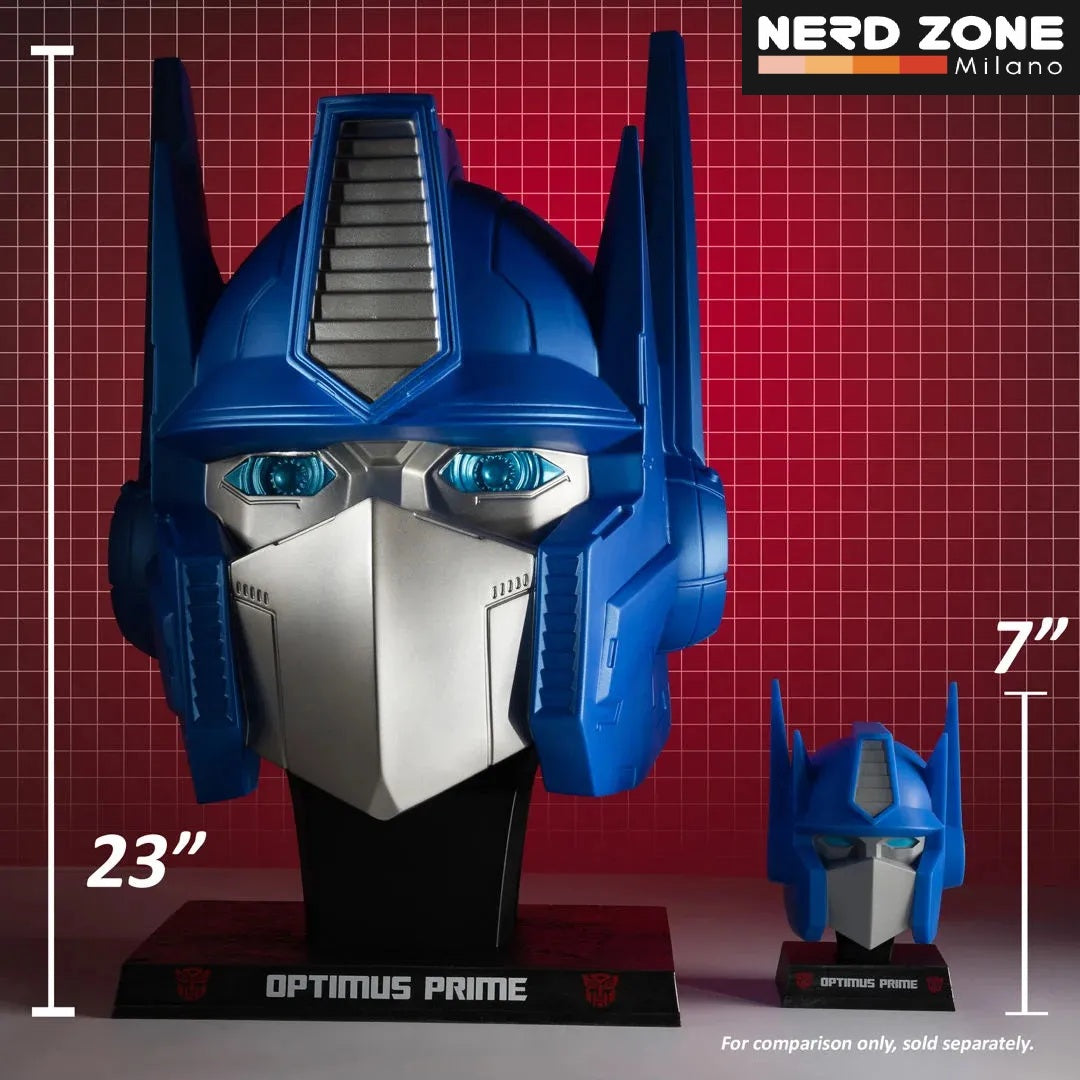 PRE ORDINE - McFARLANE TOYS 2025 - Transformers 1:1 Scale Prop Replica Optimus Prime