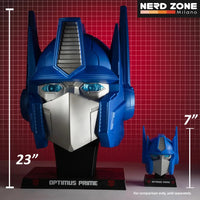 PRE ORDINE - McFARLANE TOYS 2025 - Transformers 1:1 Scale Prop Replica Optimus Prime