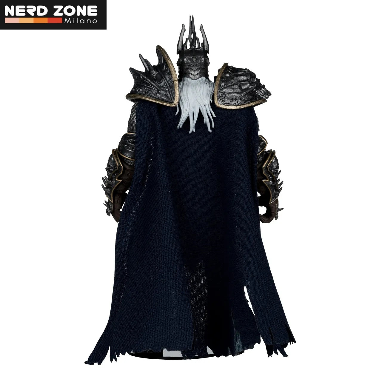 PRE ORDINE - McFARLANE TOYS 2025 - World Of Warcraft Lich King Mcfarlane Elite Edition 7" Action Figure