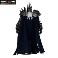 PRE ORDINE - McFARLANE TOYS 2025 - World Of Warcraft Lich King Mcfarlane Elite Edition 7" Action Figure