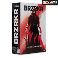 McFARLANE TOYS 2025  Brzrkr 7inch B Action Figure