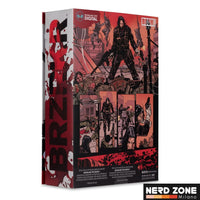 McFARLANE TOYS 2025  Brzrkr 7inch B Action Figure