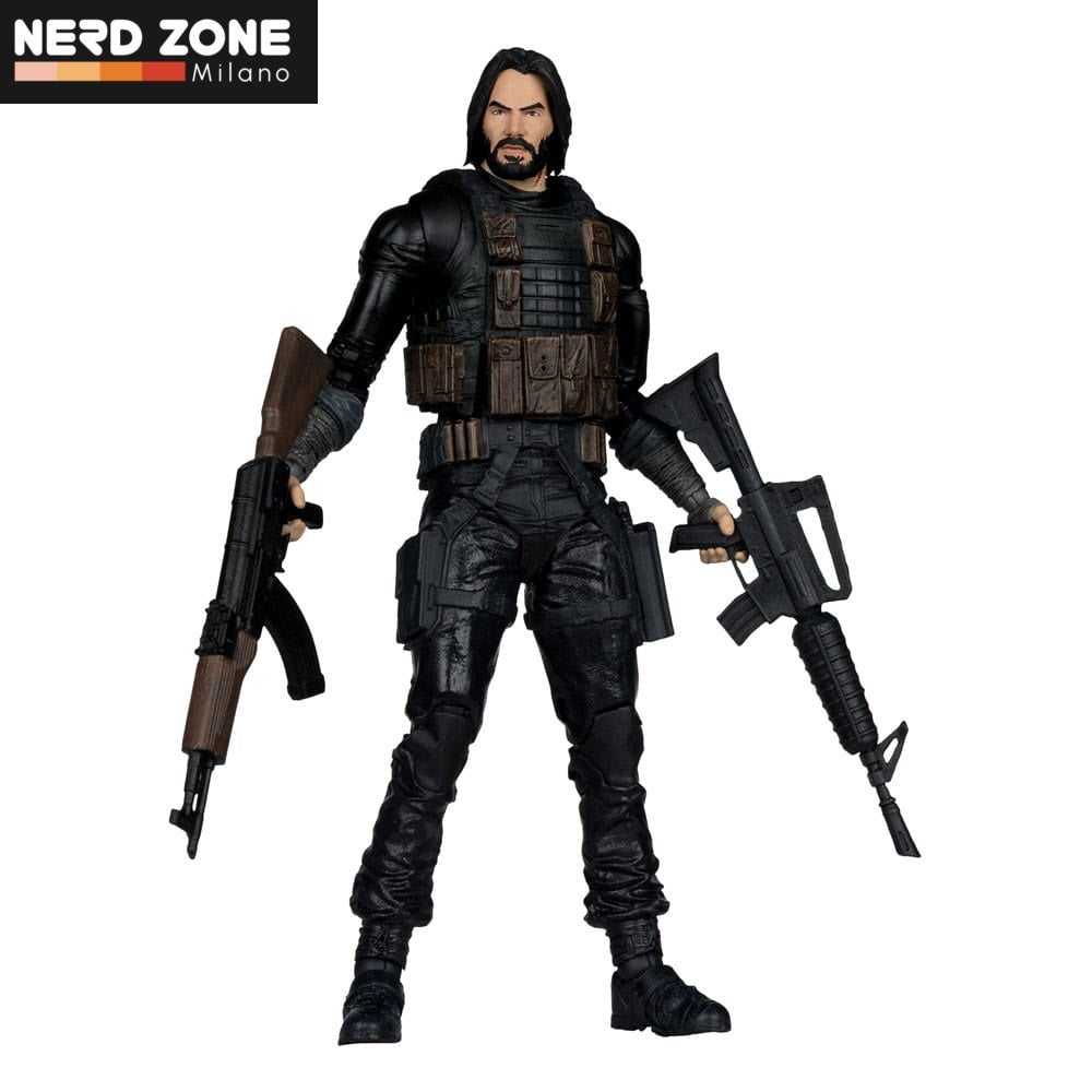 McFARLANE TOYS 2025  Brzrkr 7inch B Action Figure