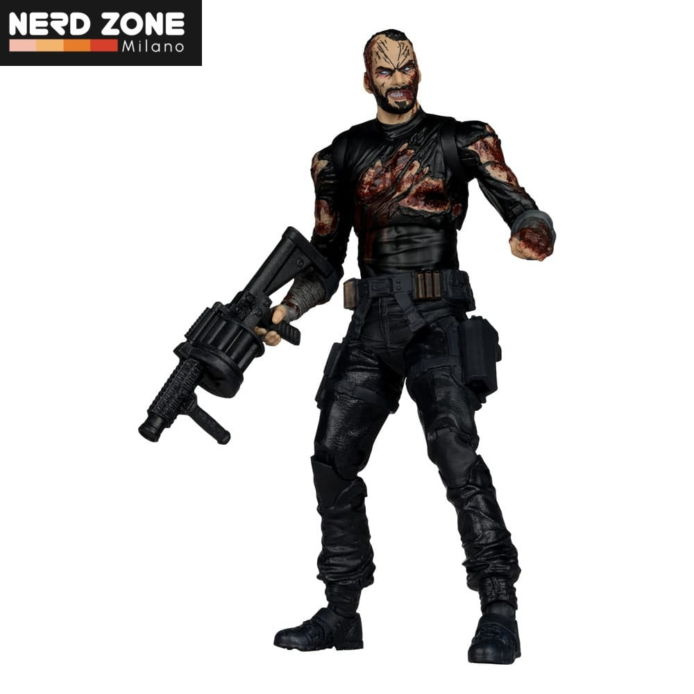 McFARLANE TOYS 2025  Brzrkr 7inch B Action Figure