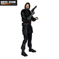 McFARLANE TOYS 2025  Brzrkr 7inch B Action Figure