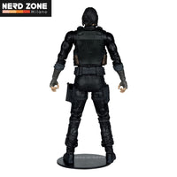 McFARLANE TOYS 2025  Brzrkr 7inch B Action Figure