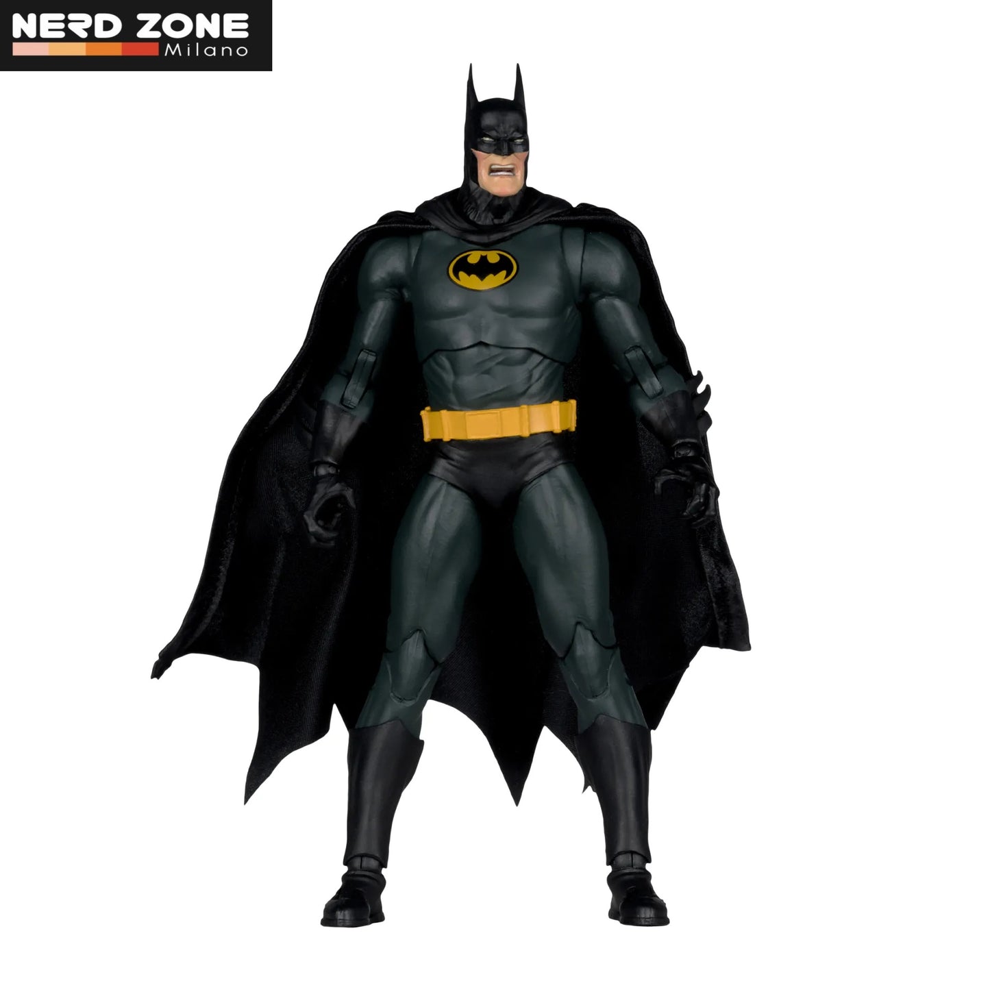 PRE ORDINE McFARLANE TOYS 2025 Collector Edition Batman & Spawn 2pk Action Figure