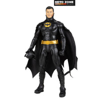 PRE ORDINE McFARLANE TOYS 2025 Dc Theatrical Dlx 7inch Wv6 Batman Returns Unmasked Action Figure