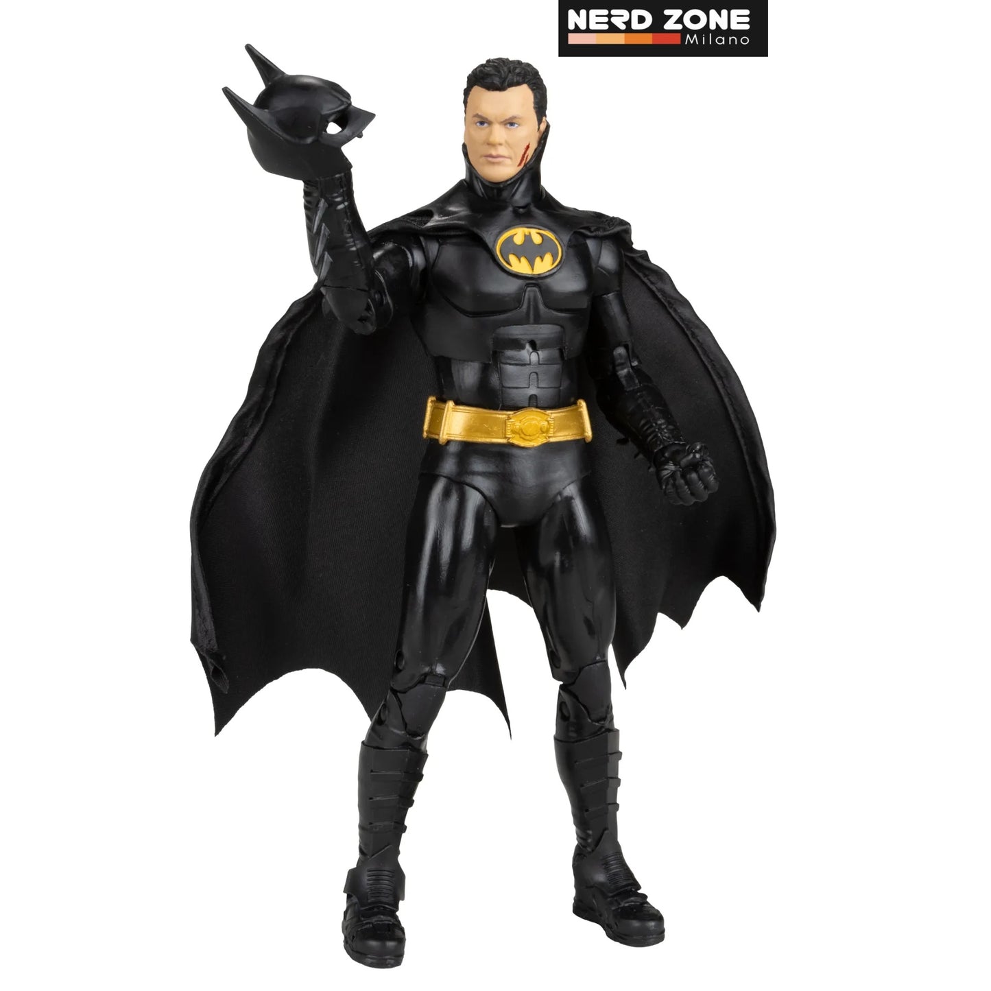 PRE ORDINE McFARLANE TOYS 2025 Dc Theatrical Dlx 7inch Wv6 Batman Returns Unmasked Action Figure