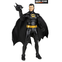 PRE ORDINE McFARLANE TOYS 2025 Dc Theatrical Dlx 7inch Wv6 Batman Returns Unmasked Action Figure