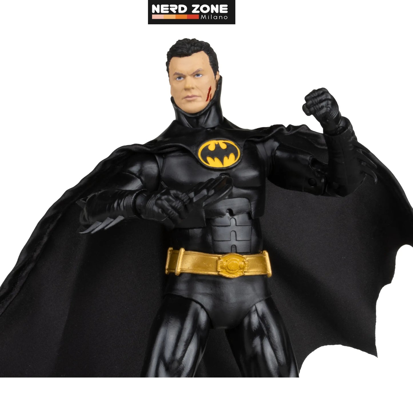 PRE ORDINE McFARLANE TOYS 2025 Dc Theatrical Dlx 7inch Wv6 Batman Returns Unmasked Action Figure