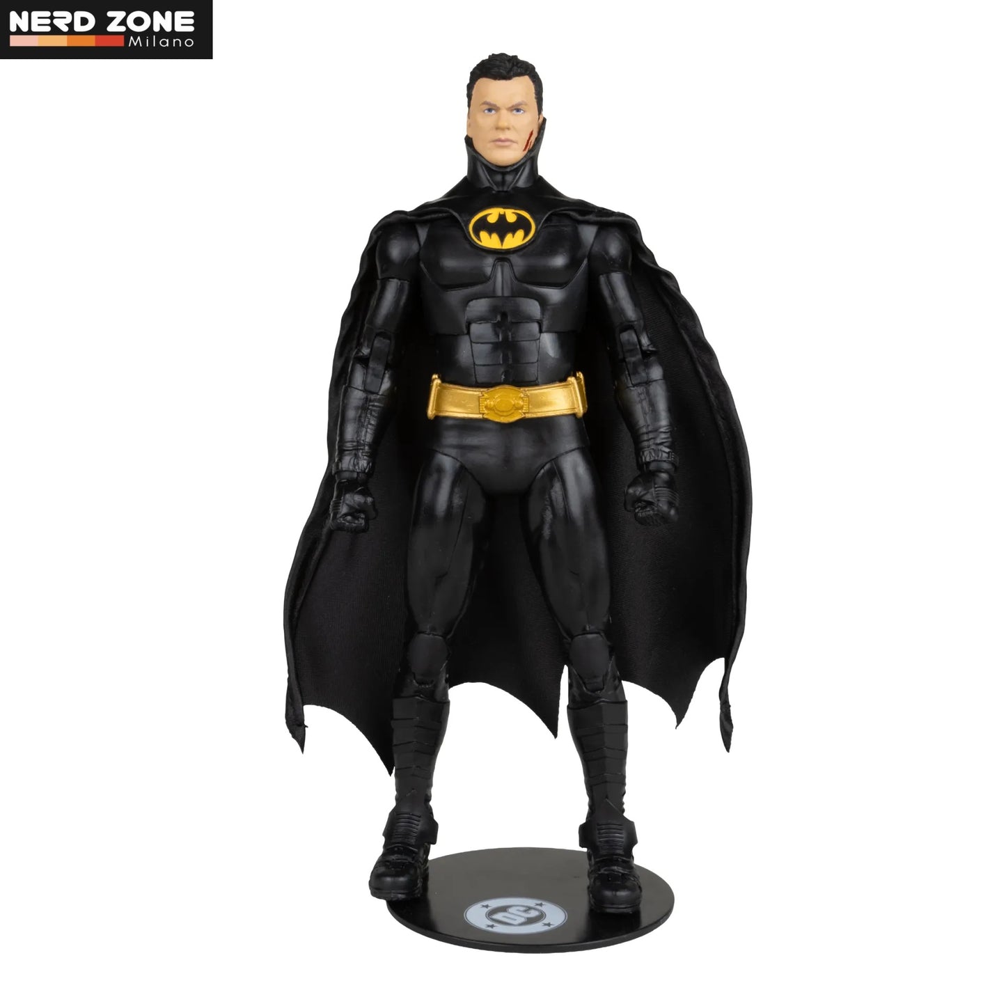 PRE ORDINE McFARLANE TOYS 2025 Dc Theatrical Dlx 7inch Wv6 Batman Returns Unmasked Action Figure