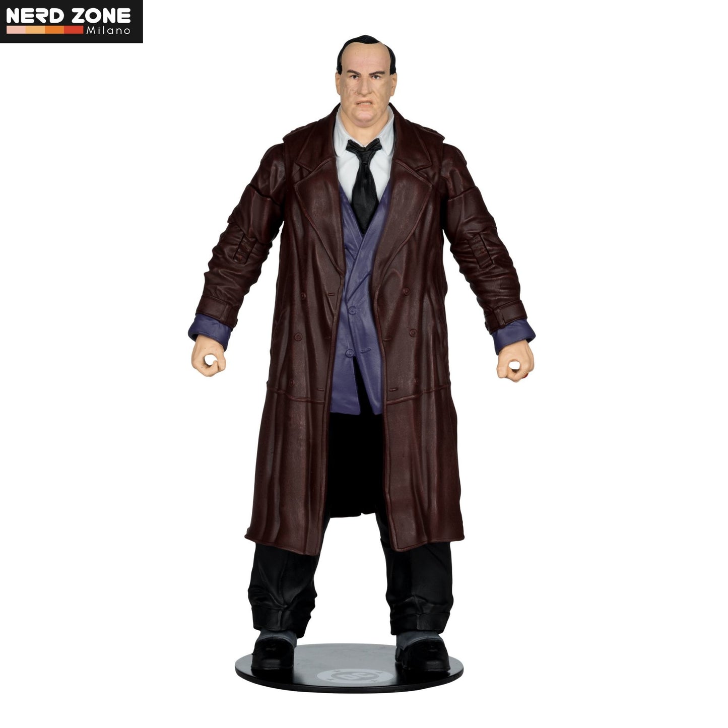 PRE ORDINE McFARLANE TOYS 2025 Dc Theatrical Dlx 7inch Wv6 Penguin Tv Show Action Figure