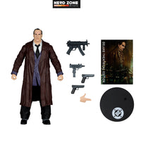 PRE ORDINE McFARLANE TOYS 2025 Dc Theatrical Dlx 7inch Wv6 Penguin Tv Show Action Figure
